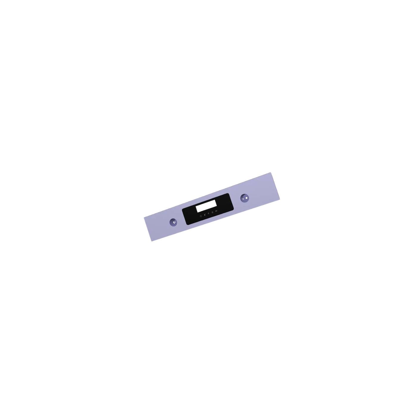 AEG panel mandos, inox 140234620023