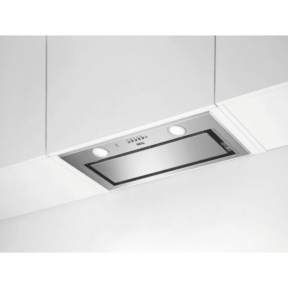 AEG Campana extractora integrada Serie 6000 Hob2Hood de 54 cm DGE5661HM
