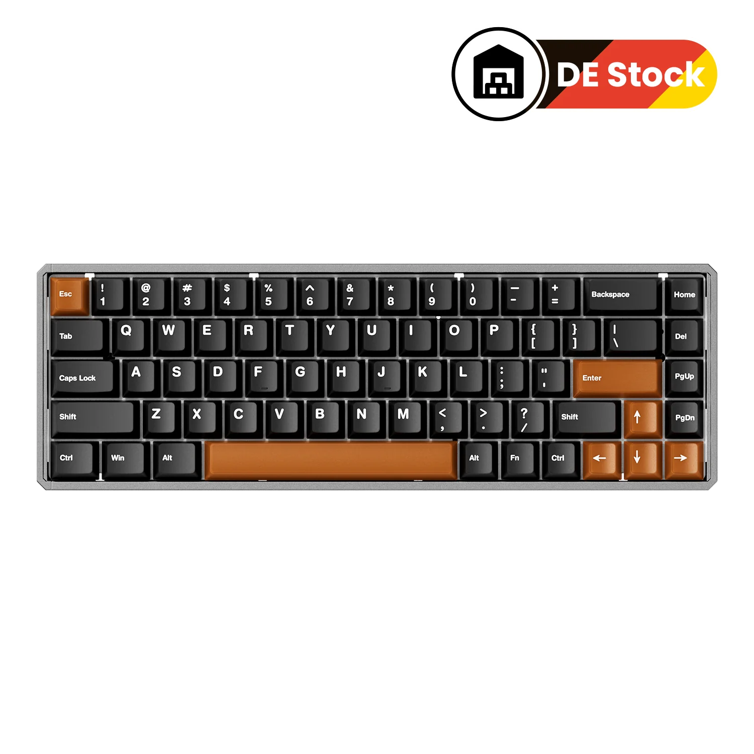 MOD68 HE Magnetic Keyboard (DE Stock)