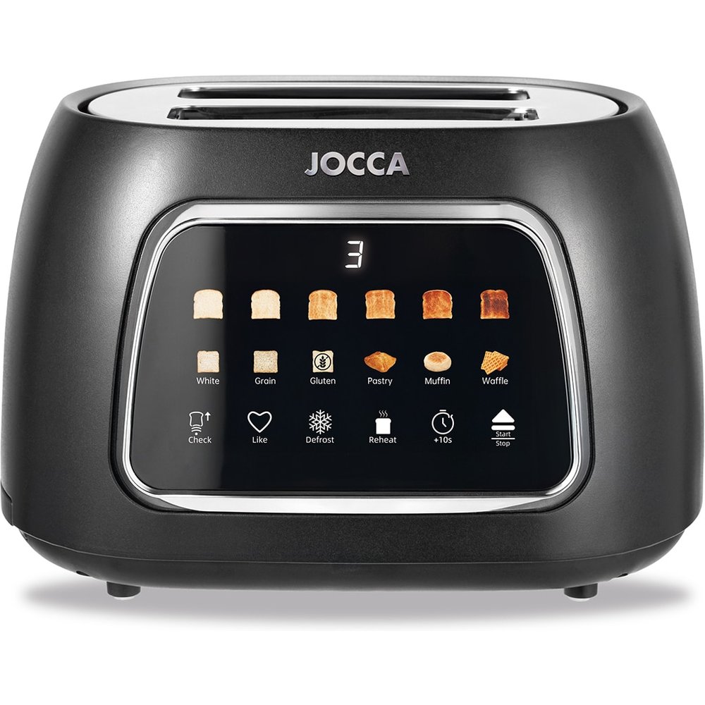 Jocca - Tostador Jocca 2904N con 2 ranuras.
