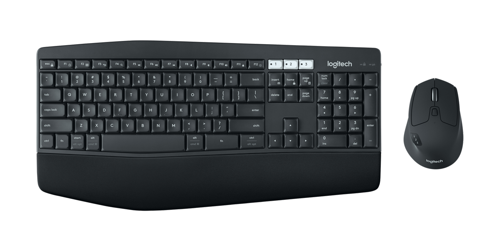 Logitech MK850 Performance teclado Ratón incluido 920-008226