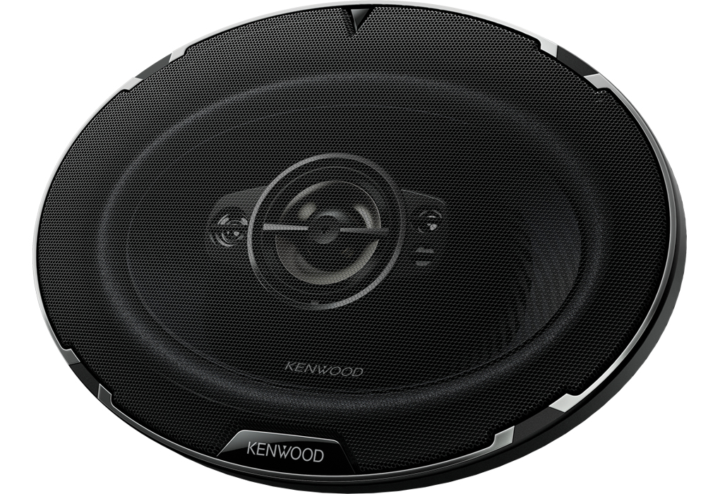 Altavoz de coche Kenwood 150W RMS Negro KFC-PS6997