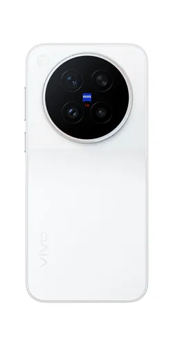 vivo X500 Pro, Sunny White, 256GB, 12GB RAM, 6.36" AMOLED, MediaTek Dimensity 9600 6510 mAh: imagen 2