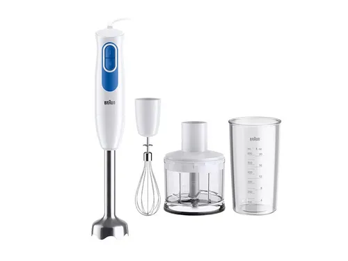 Braun Batidora de mano Minipimer 2 MQ20236MWH