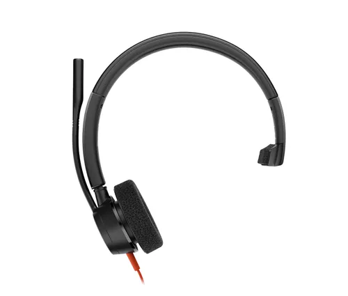 HP Poly Blackwire 3315 Monaural USB-C Headset +3.5mm Plug 8X217AA
