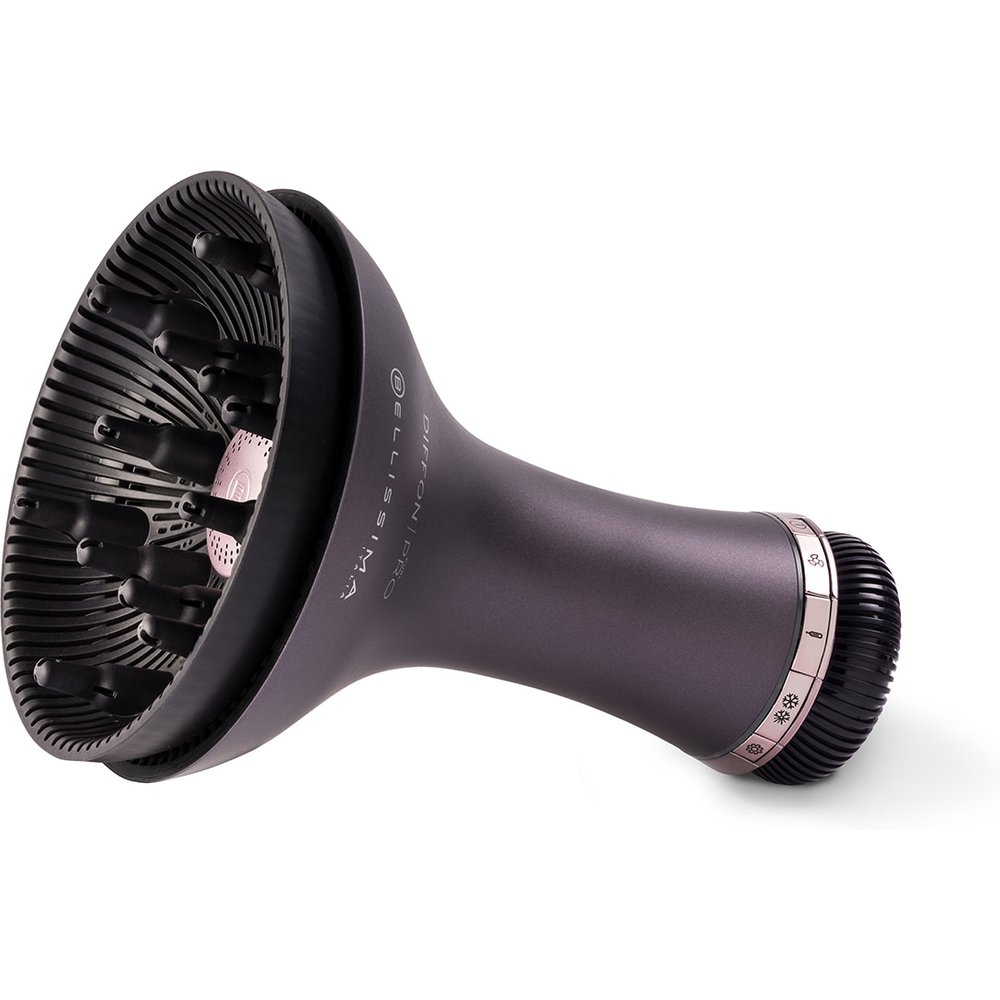 Bellissima - Secador de pelo Bellisima Diffon Pro Curl con Motor Digital.
