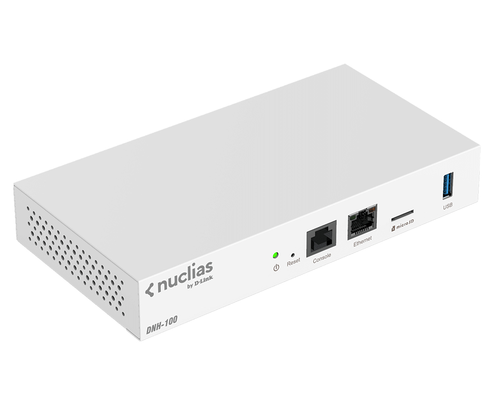 D-Link DNH-100 dispositivo de gestión de red 100 Mbit/s DNH-100