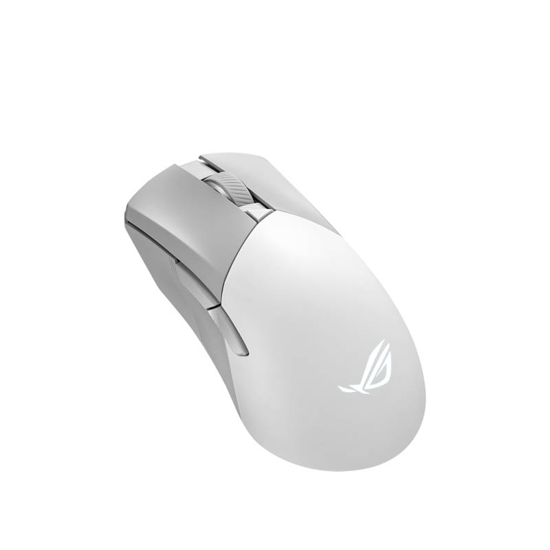Asus ROG Gladius III AimPoint 36000 Dpi Wireless Blanco