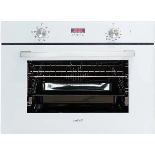 Cata - Horno compacto multifunción Cata AquaSmart - CMD 5008 WH.