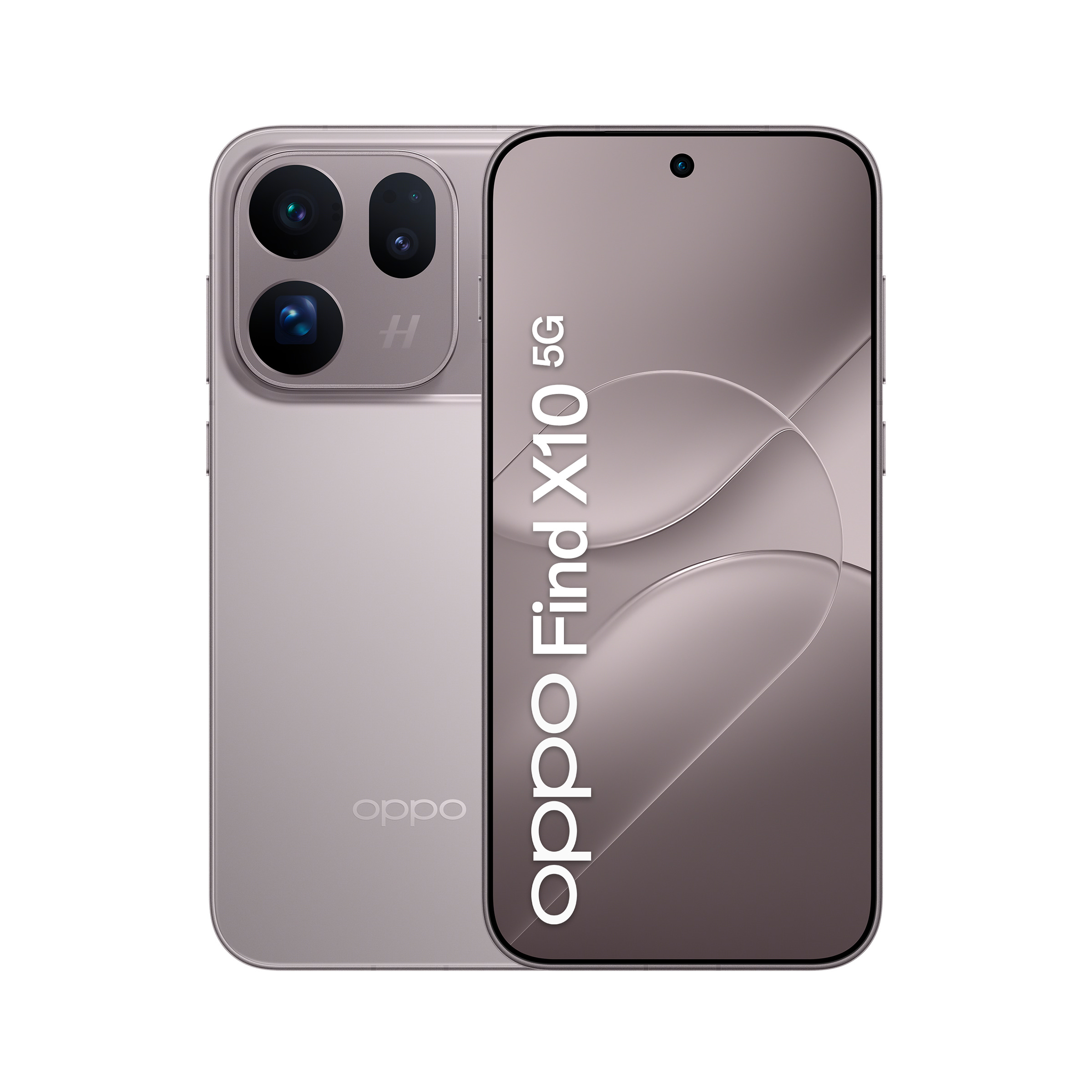 OPPO Find X10, Mist Grey, 512 GB, 12 GB RAM, 6.59" AMOLED, MediaTek Dimensity 9600M, 7150 mAh