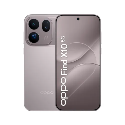 OPPO Find X10, Mist Grey, 512 GB, 12 GB RAM, 6.59" AMOLED, MediaTek Dimensity 9600M, 7150 mAh