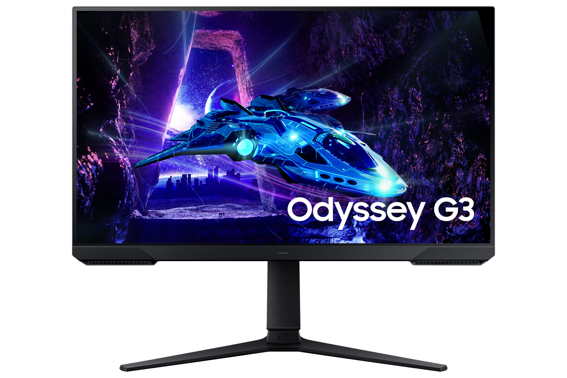 Samsung S27DG300EU pantalla para PC 68,6 cm (27") 1920 LS27DG300EUXEN