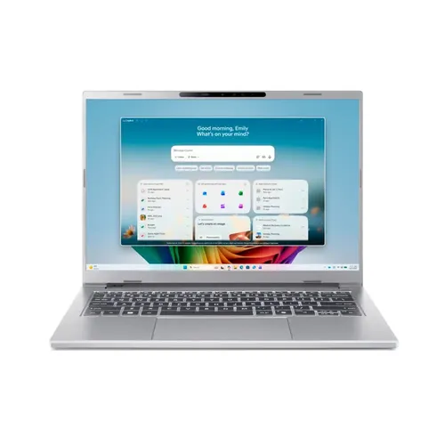 Acer Aspire 14 AI, A14-A71M, Portátil, 14", AMD Ryzen AI 7, 16 GB RAM, 512 GB SSD, Radeon 840M
