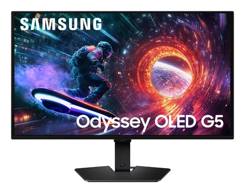Samsung G50F pantalla para PC 68,6 cm (27") 2560 x 1440 LS27FG502SUXEN