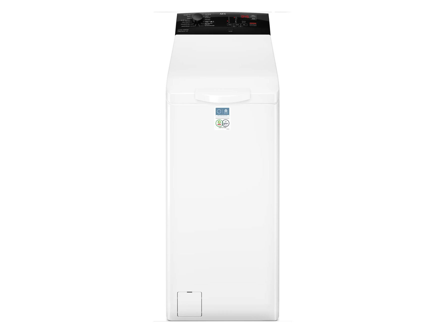 AEG Lavadora de carga superior Serie 6000 ProSense® de 7.0 kg LTE6K7230E