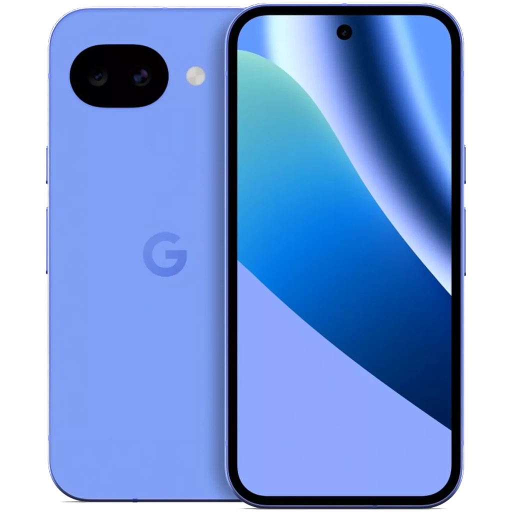 Google Pixel 10a, Lavanda, 256GB, 8GB RAM, 6.3" pOLED a 422,2 ppp, Tensor G4, 5100 mAh