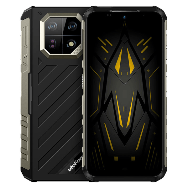ULEFONE Armor 22 6.58" 4G 8GB/128GB Negro