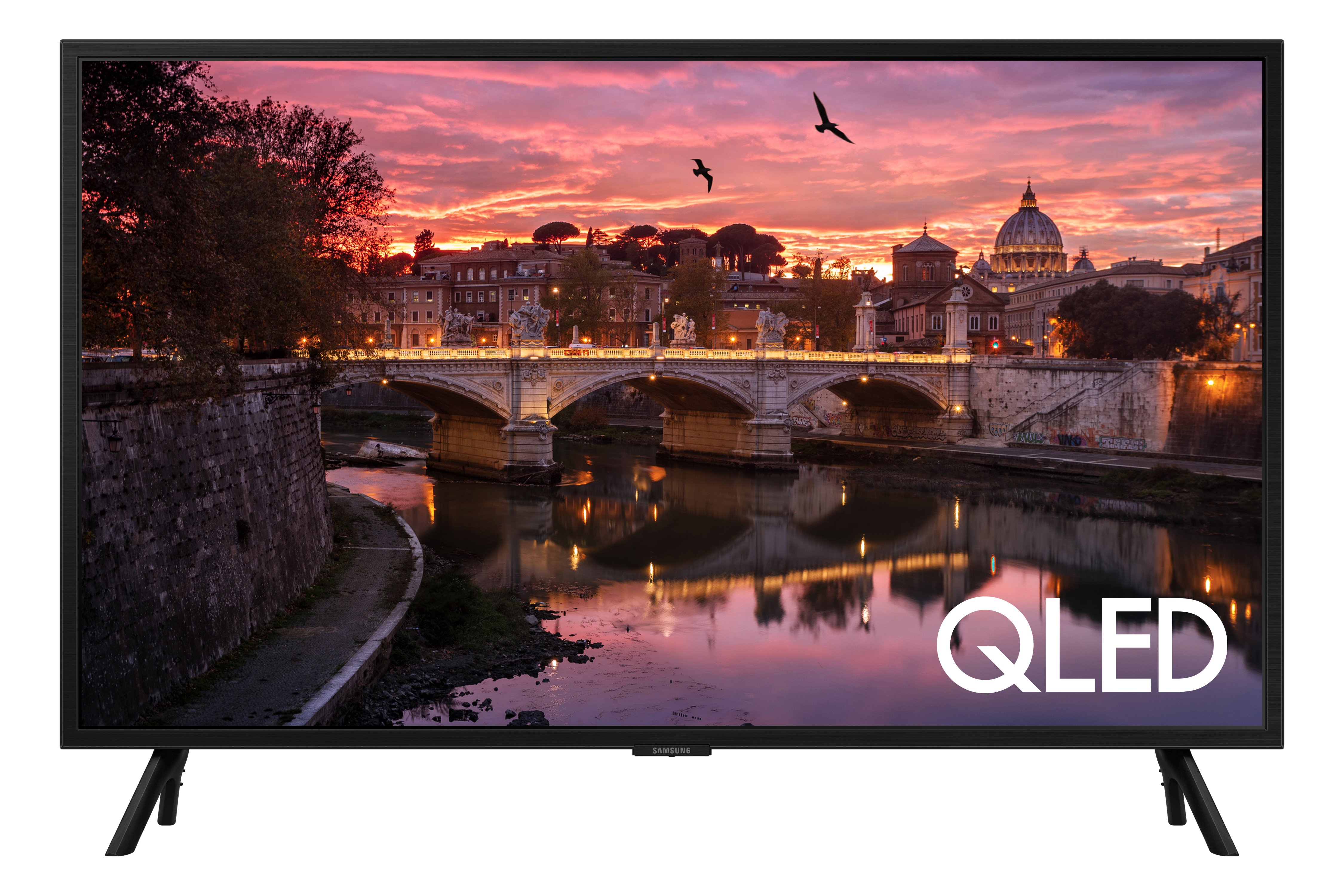 SAMSUNG 32" HJ690 HJ690F QLED Full HD