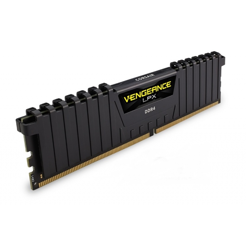MEMORIA RAM CORSAIR 16GB DDR4 2400Mhz (1x16) CL14