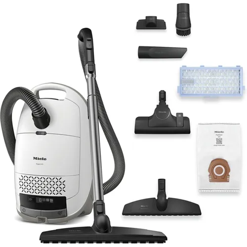 Miele - Aspirador con bolsa Miele Guard M1 Parquet XL.