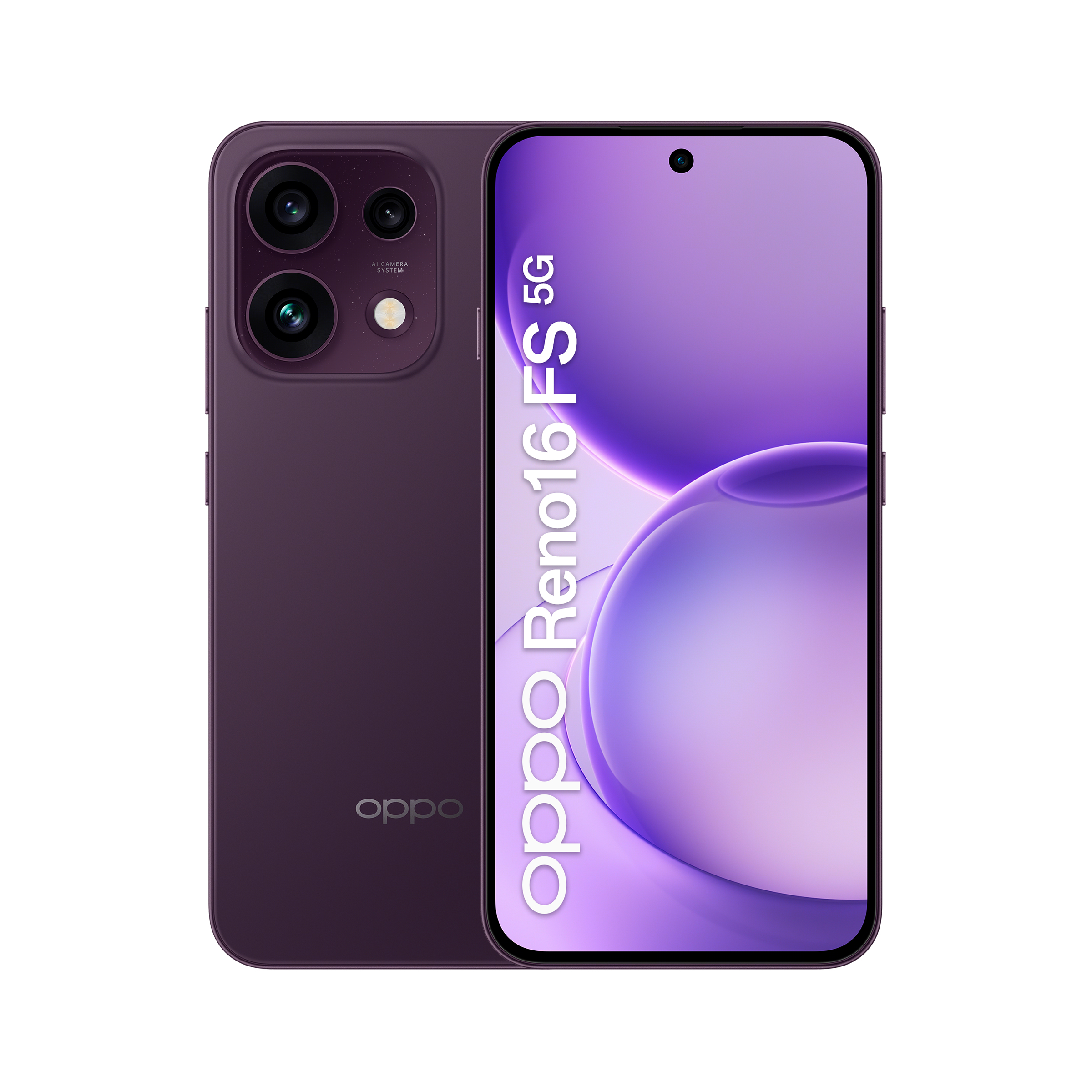 Oppo Reno 16FS 5G 8 RAM 512 GB Android