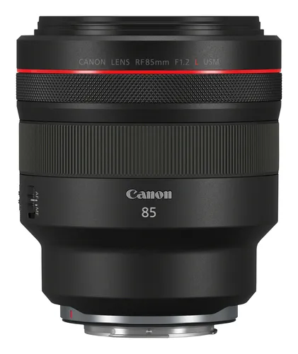 Canon - Objetivo Canon RF 85mm f-1.2L USM para Canon EOS R.