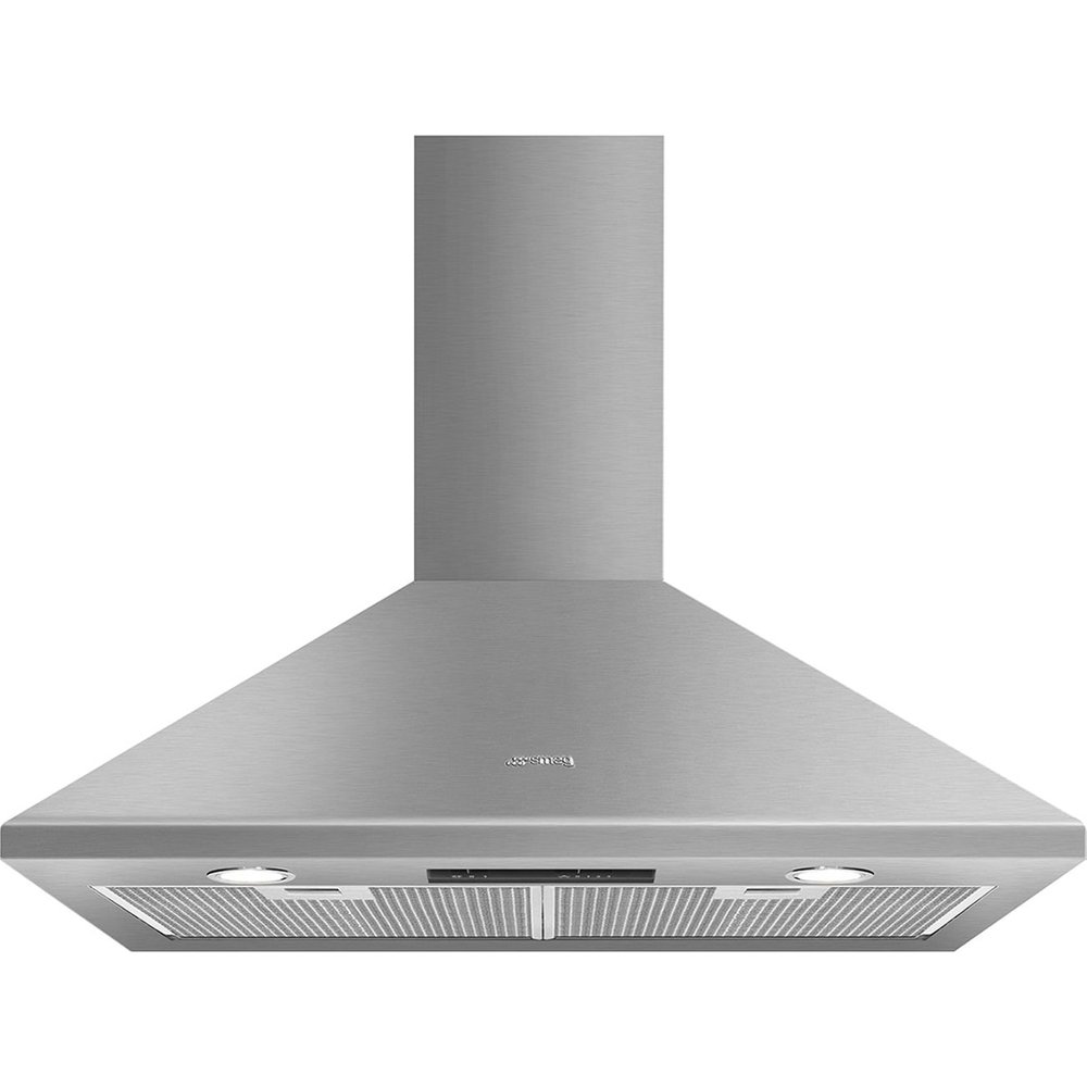 Smeg - Campana decorativa Smeg 3 velocidades - KSED75XE.