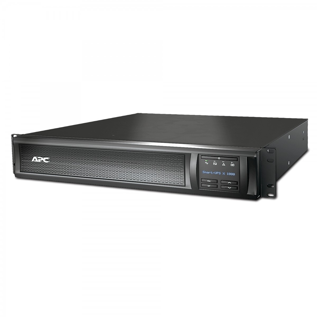 APC Smart-UPS Línea interactiva 1 kVA 800 W 8 salidas AC SMX1000I
