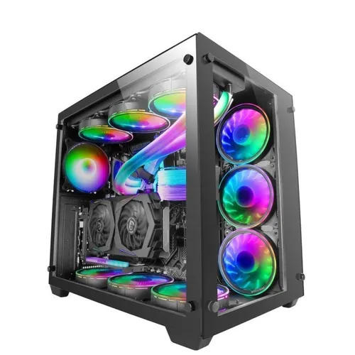 Mars Gaming MCV3 Gaming Negro -