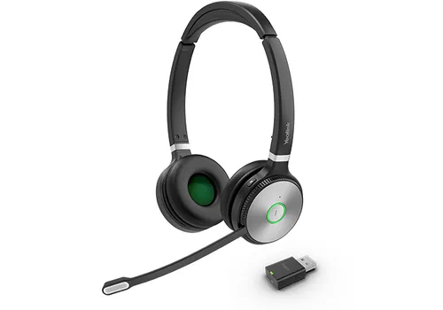Yealink WH62 Portable Auriculares Inalámbrico Diadema 1208644