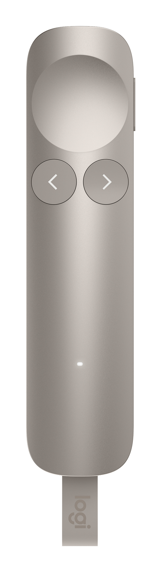 Presentador - Logitech Spotlight 2, Bluetooth-Receptor USB, Personalizable, Retroalimentación Háptica, Láser, Carga rápida, Multiplataforma, Arena