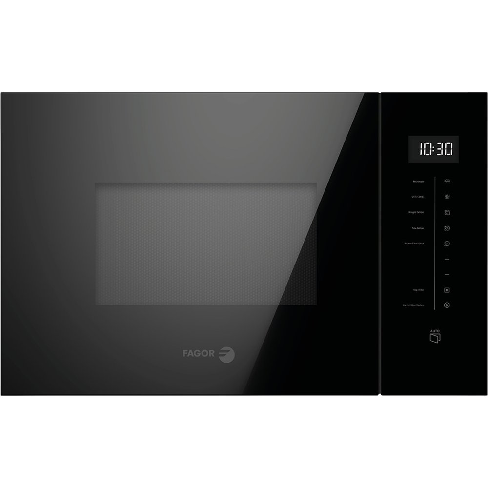 Fagor - Microndas integrable Fagor 25 litros y grill Comfort - 4MWB-25BTCGN.