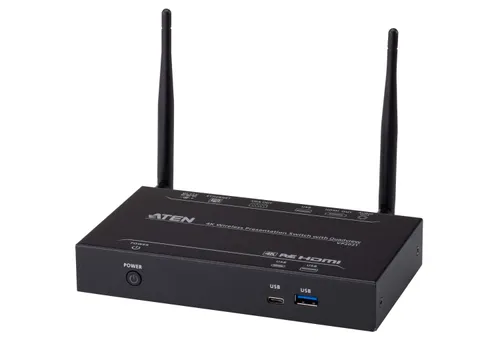 ATEN VP2021 sistema de presentación inalámbrico HDMI + VP2021-AT-G
