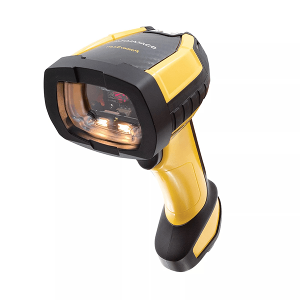 POWERSCAN PM9600-AR AUTO RANGE 433 MHZ DISPLAY/16-KEY KEYPAD REMOVABLE BATTERY
