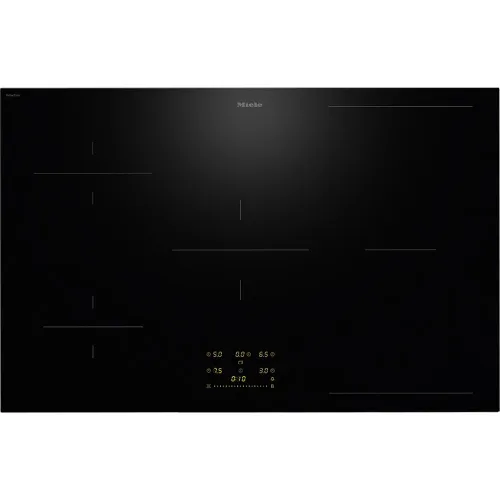 Miele - Placa de inducción Miele 5 zonas de cocción - KM 8484 FL.