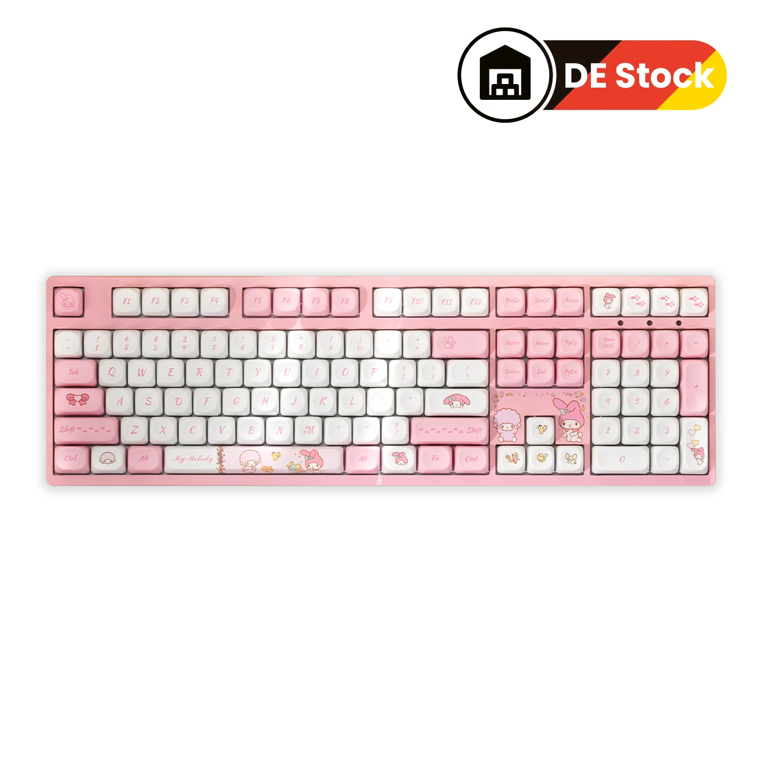 My Melody 3108RF