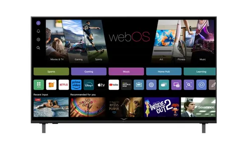 Lg 55Ua75003la Tv 55" 4K Ultra Hd Smart Tv Wifi: imagen 2