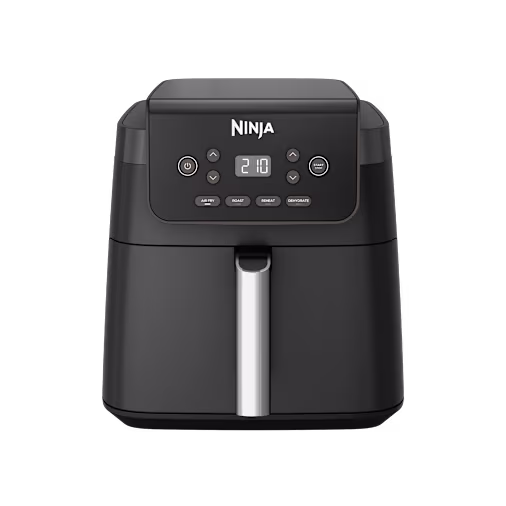 Freidora de aire Ninja Pro (6,2 L), 4 funciones | AF170EU | de SharkNinja