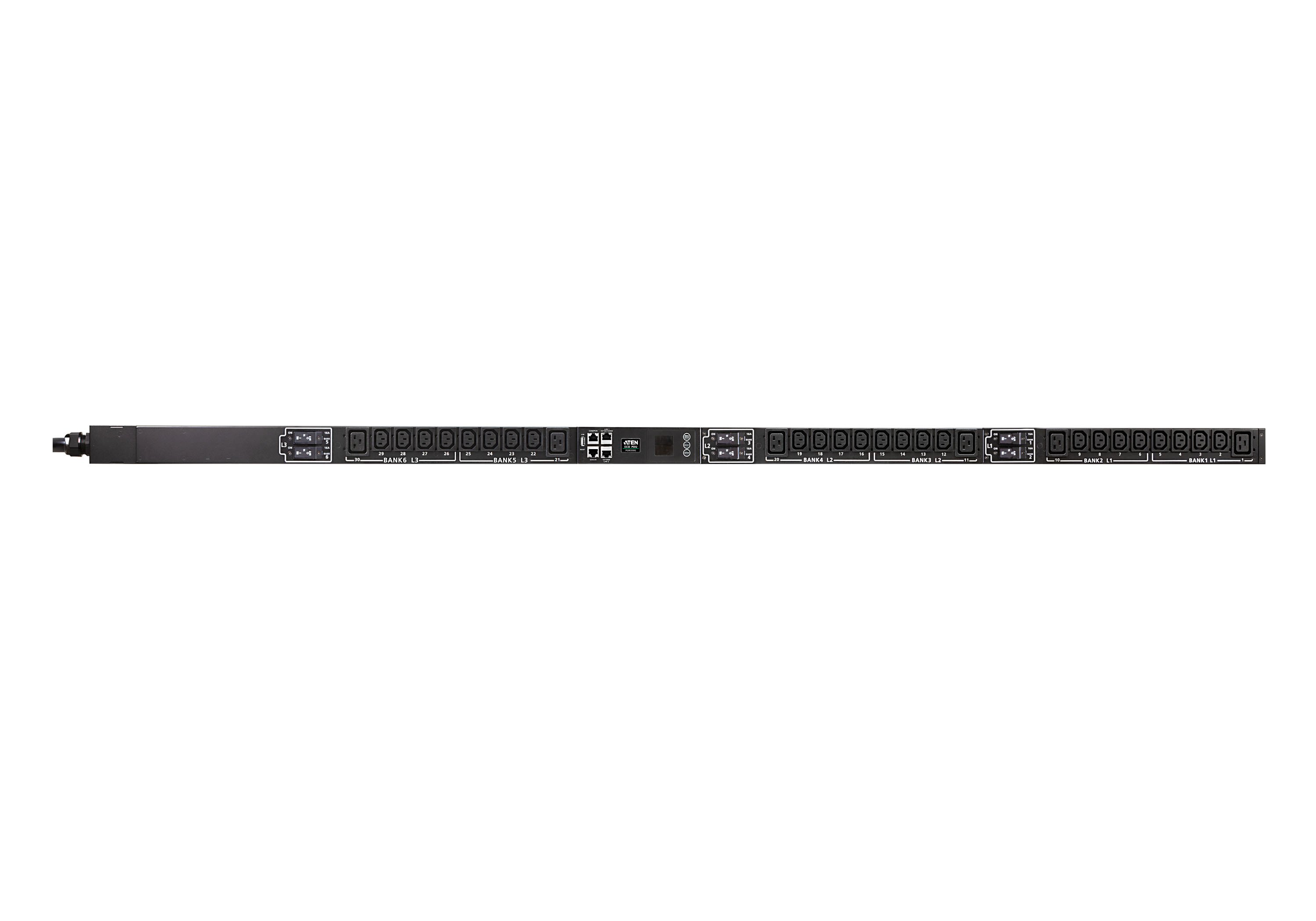 ATEN PG95330G unidad de distribución de energía (PDU) 30 PG95330G-AT