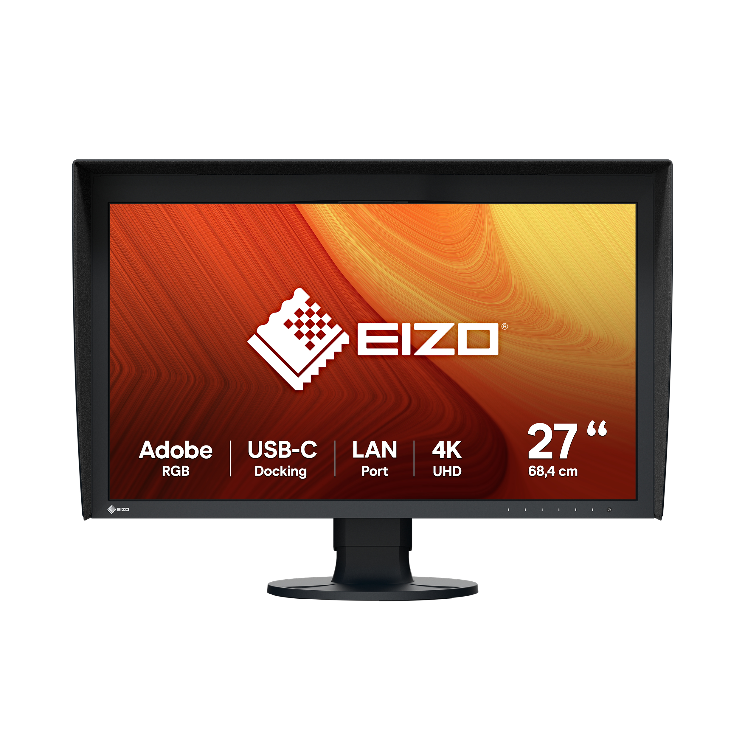EIZO ColorEdge CG2700X pantalla para PC 68,6 cm (27") 3840 x CG2700X
