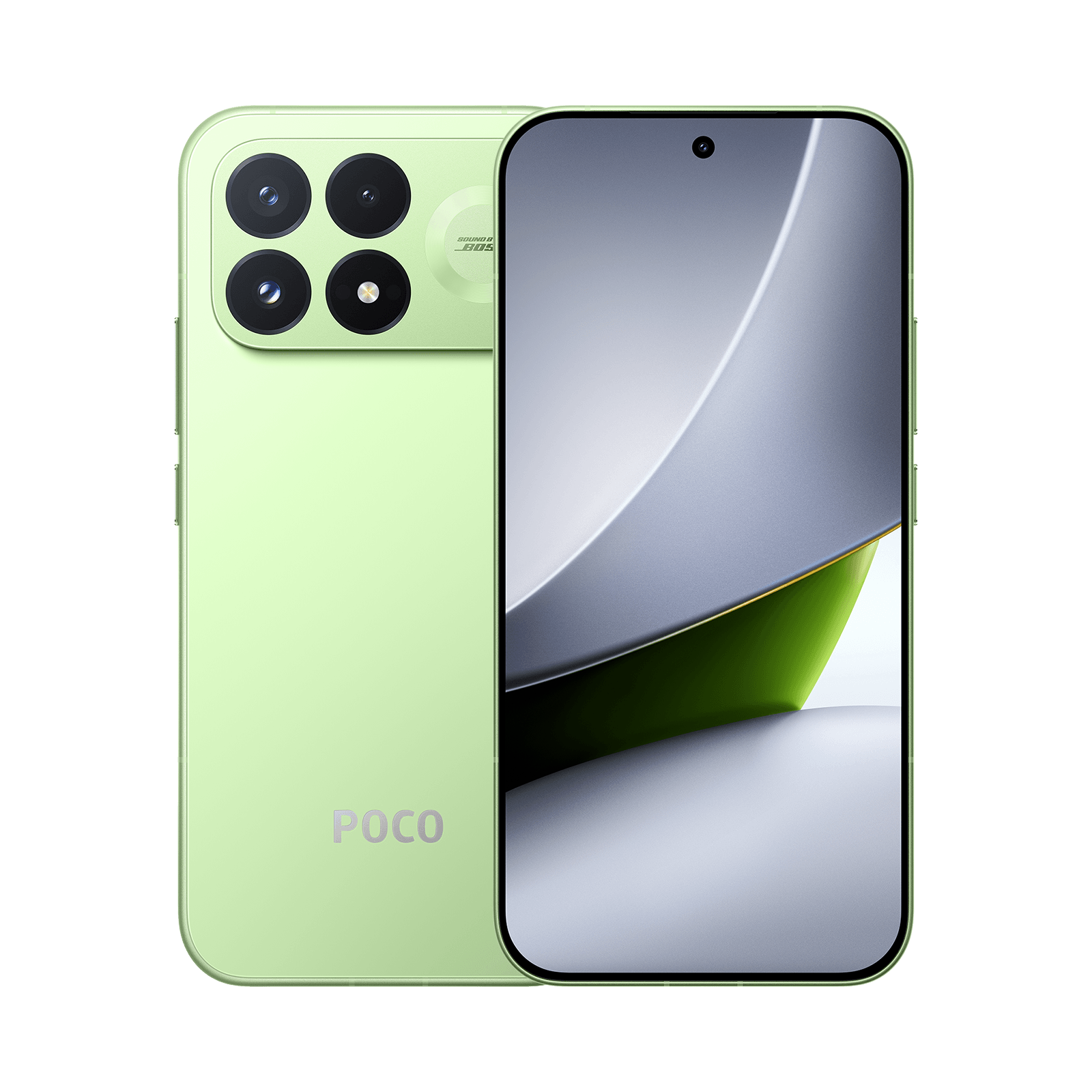 POCO F9 Pro Verde 12 GB + 512 GB