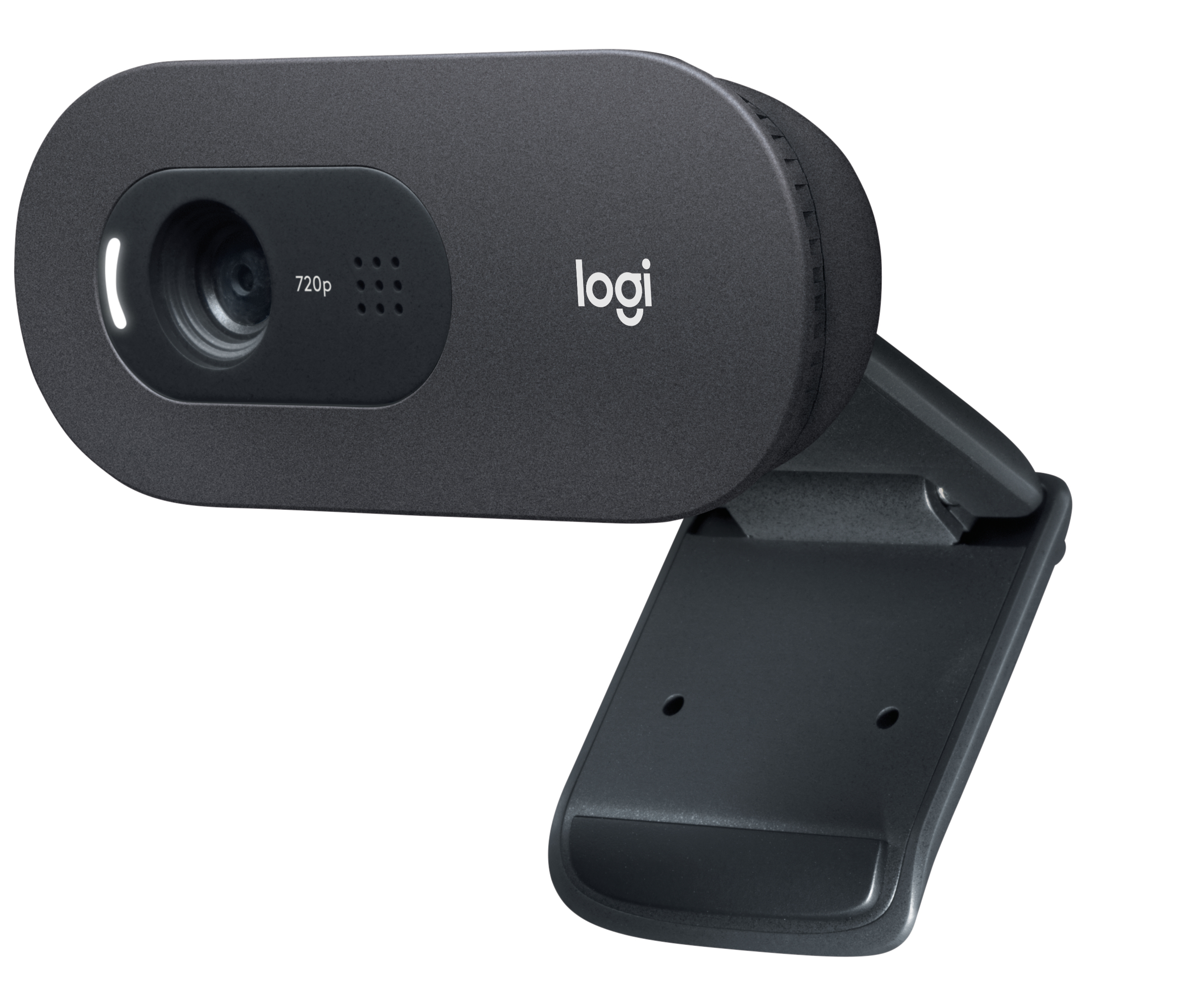 Logitech C505 HD cámara web USB Grafito 960-001364