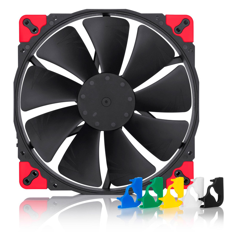 Noctua NF-A20 PWM 200mm Negro