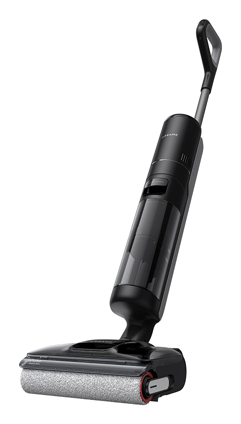 Aspiradora en seco y húmedo Dreame H12 Pro FlexReach Negro Friegasuelos Autolimpieza Sin Cable