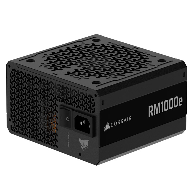 Corsair RM1000e 2025 80 Plus Gold 1000W ATX 3.1 PCIE 5.1 Modular
