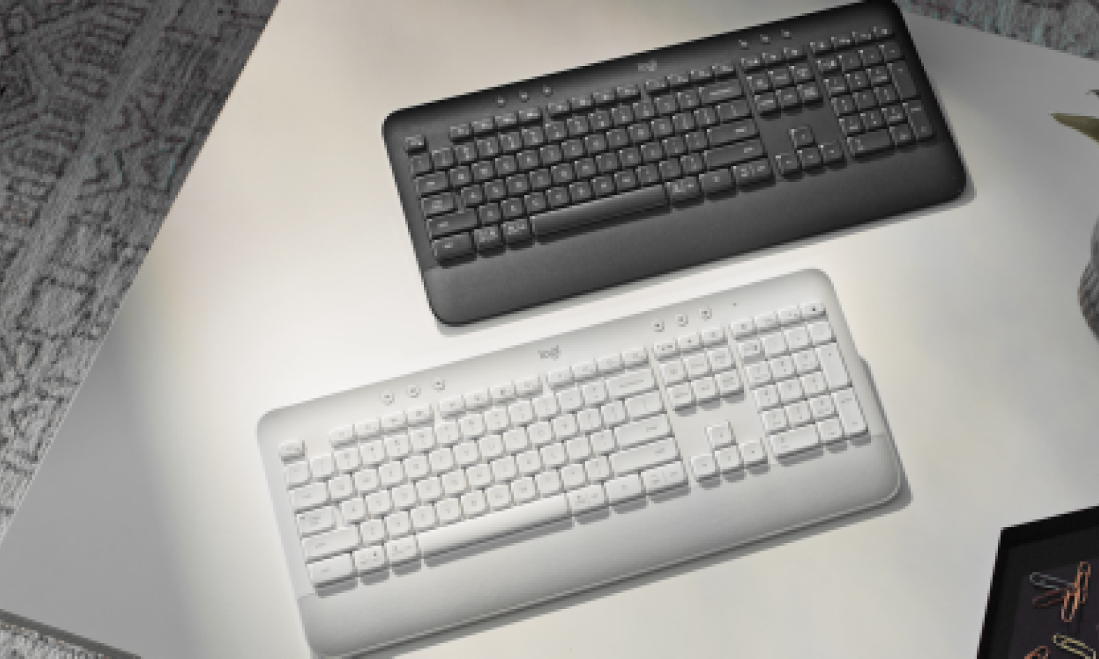 SIGNATURE K650 - GRAPHITE - ESP - MEDIT ER