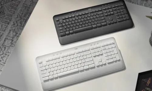 Logitech Signature K650 teclado Oficina Bluetooth QWERTY 920-010918