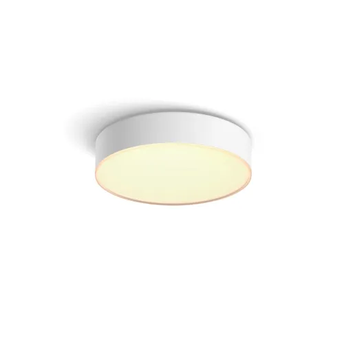Philips Hue White Ambiance Lámpara De Techo Pequeña Enrave