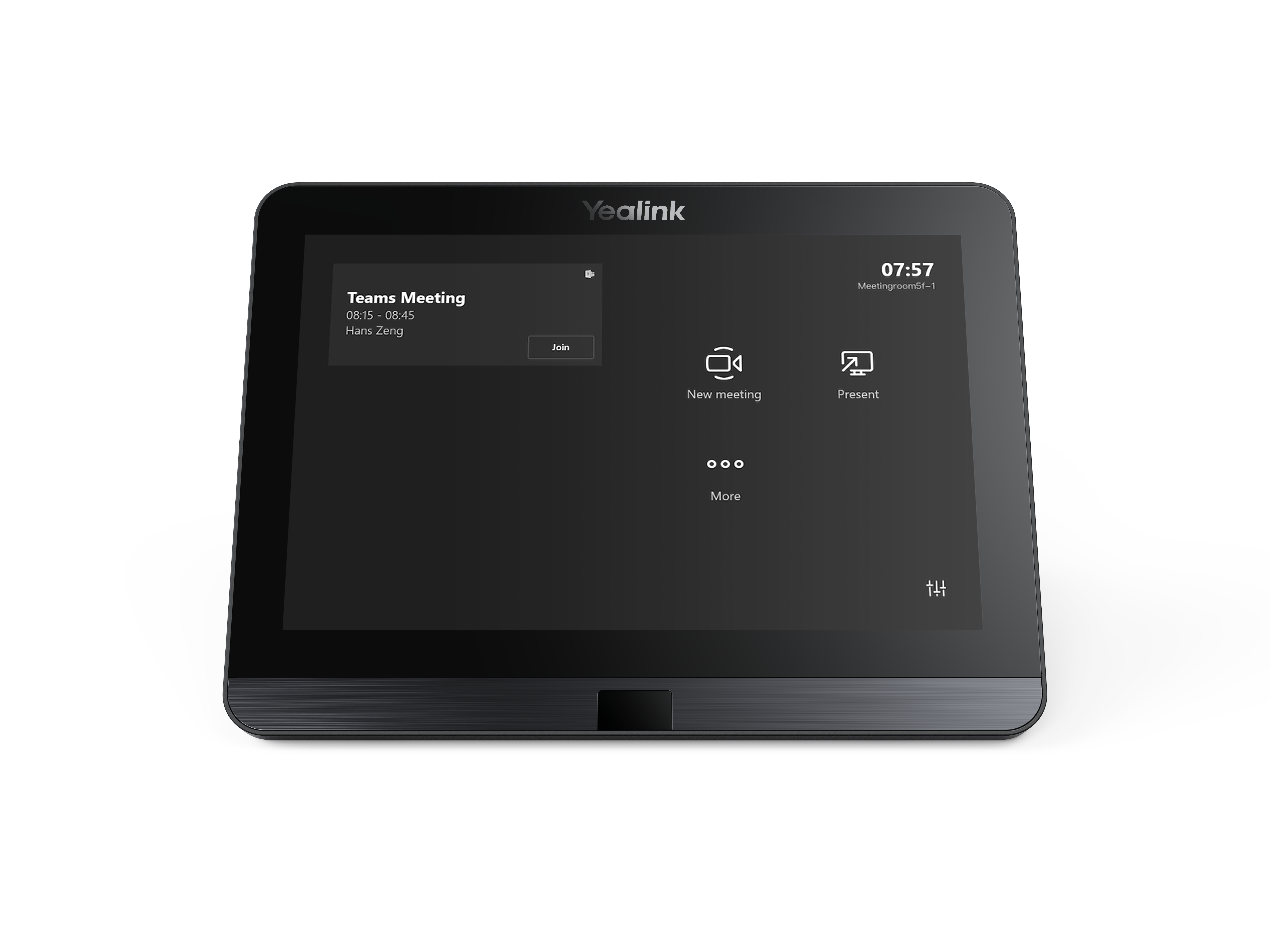 Yealink controller for MVC Series Room System MTouch E2 1306058