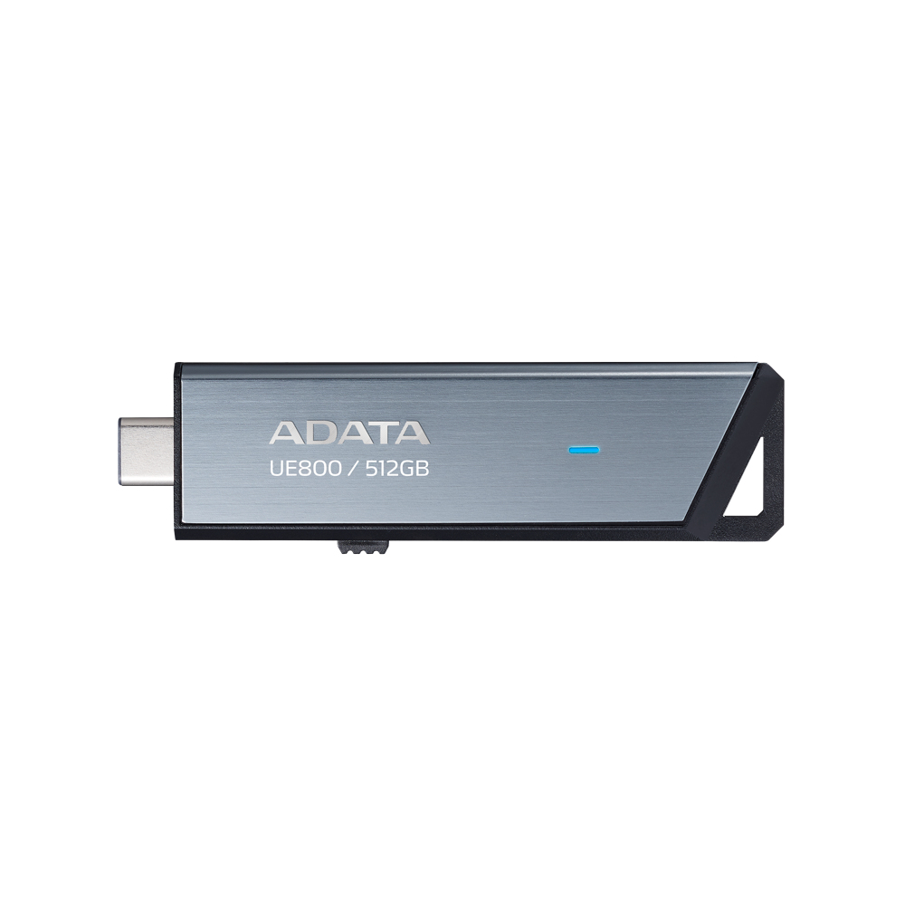 ADATA Lapiz USB ELITE UE800 512GB USB-C 3.2 Gen2
